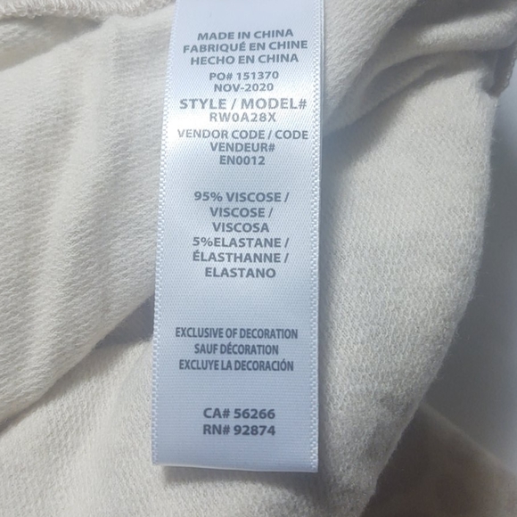 Splendid Leopard Print Joggers - Picture 7 of 7